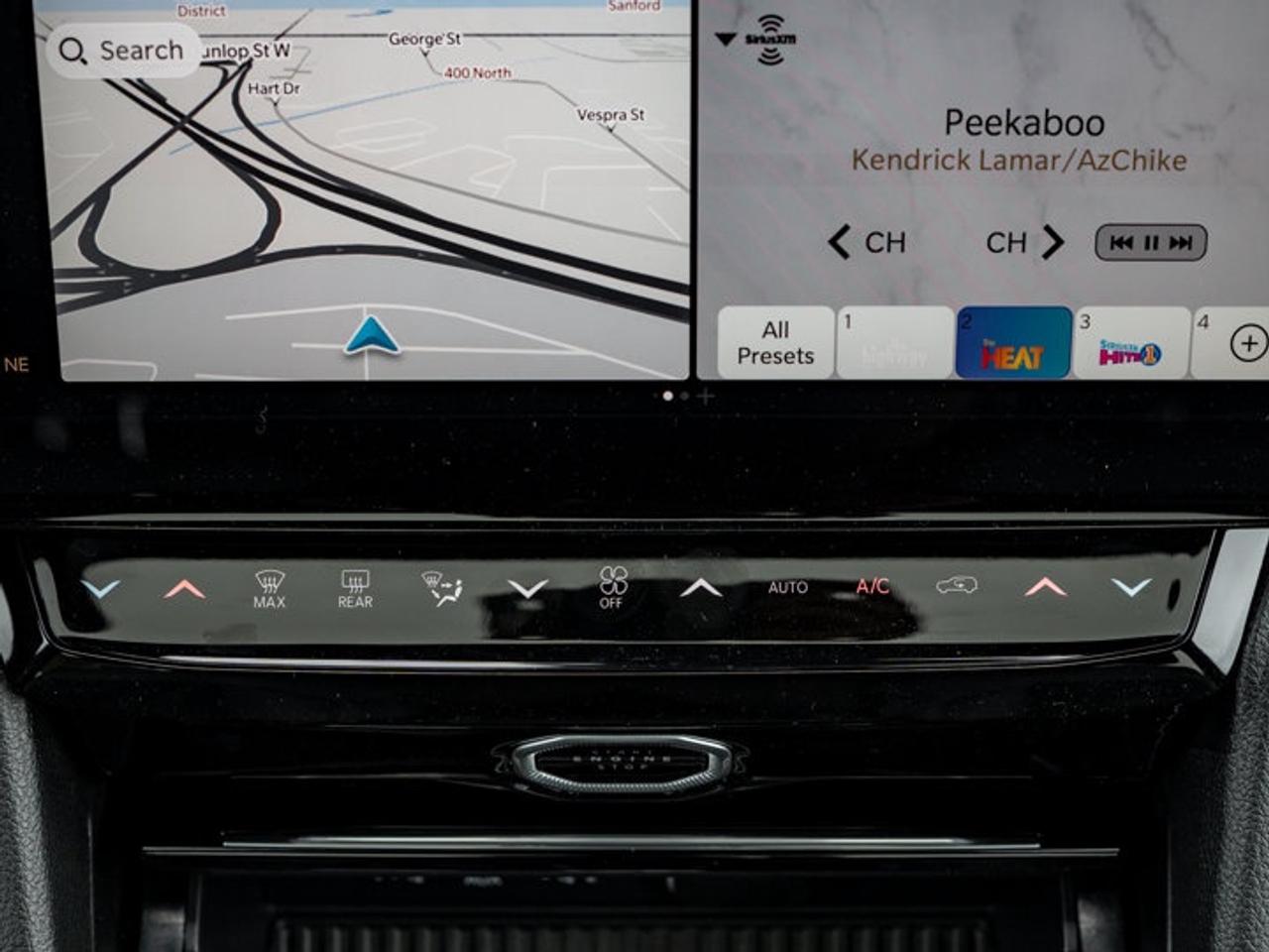 2026 Jeep Grand Cherokee Altitude Photo
