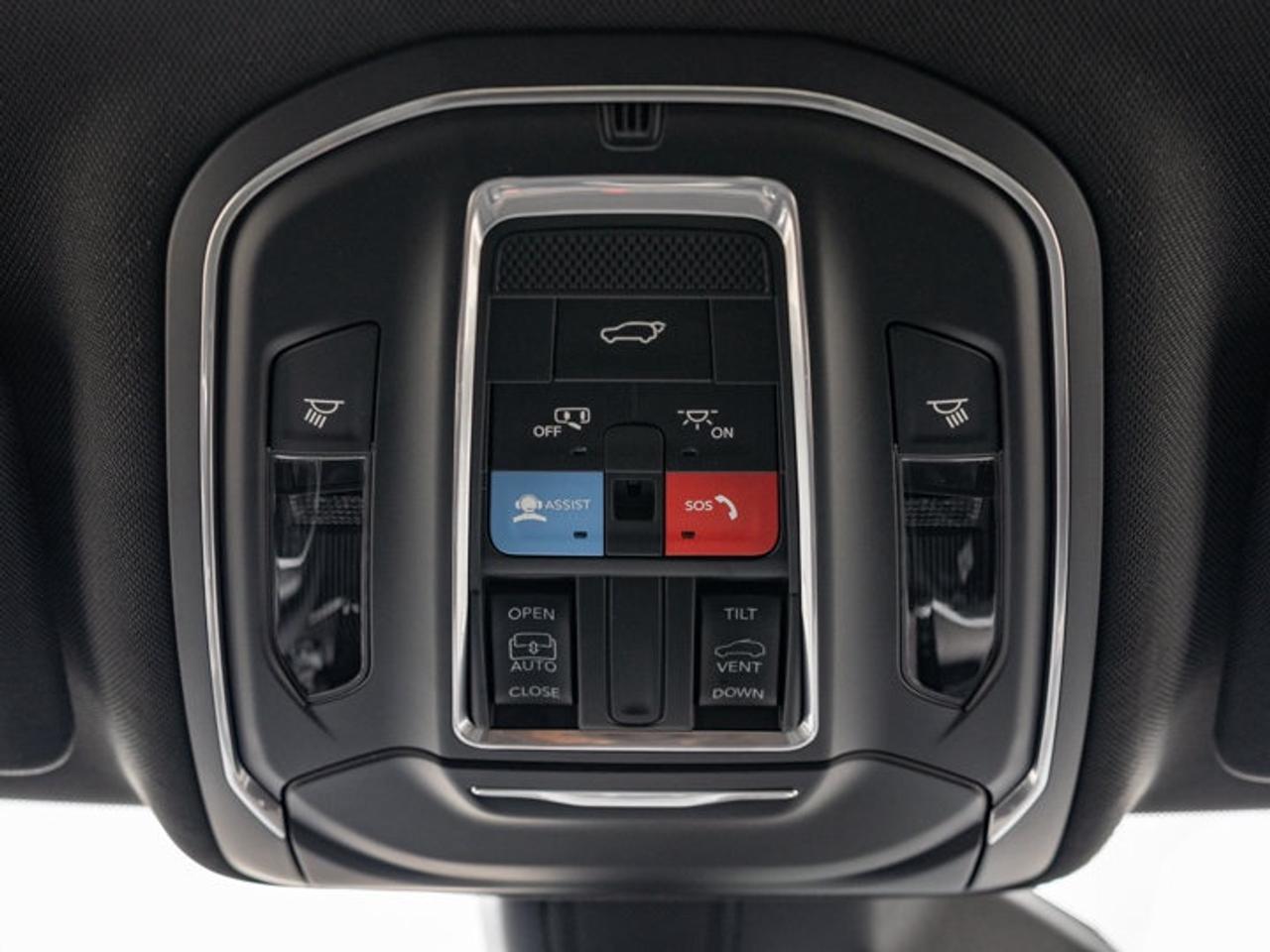 2026 Jeep Grand Cherokee Altitude Photo
