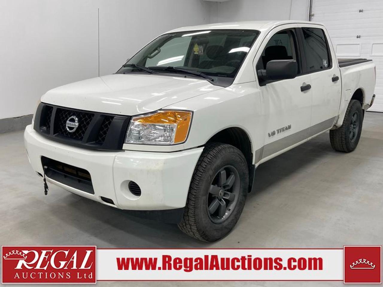 OFFERS WILL NOT BE ACCEPTED BY EMAIL OR PHONE - THIS VEHICLE WILL GO ON LIVE ONLINE AUCTION on Saturday May 23.<br> SALE STARTS AT 11:00 AM.<br><br>VEHICLE DESCRIPTION <br/>Stock #: 30202 <br/>Lot #:  <br/>Reserve Price: $7,500 <br/>CarProof Report: Available at www.RegalAuctions.com <br/><br/>IMPORTANT DECLARATION <br/>Finance Repo: This vehicle has been seized or surrendered to a creditor or bankruptcy trustee. <br/>Out of Province - BC: This vehicle has not previously been registered in Alberta. The purchaser must have the vehicle undergo and pass an Out of Province inspection before it can be registered in Alberta. <br/>Active Status: This vehicles title is listed as Active Status. <br/> Live Online Bidding: This vehicle will be available for bidding over the internet, visit www.RegalAuctions.com to register. <br/> <br/>The simple solution to selling your car or truck. Bring your clean vehicle in with your Drivers License and current Registration and well put it on the auction block at our next sale.<br/><br/>www.RegalAuctions.com