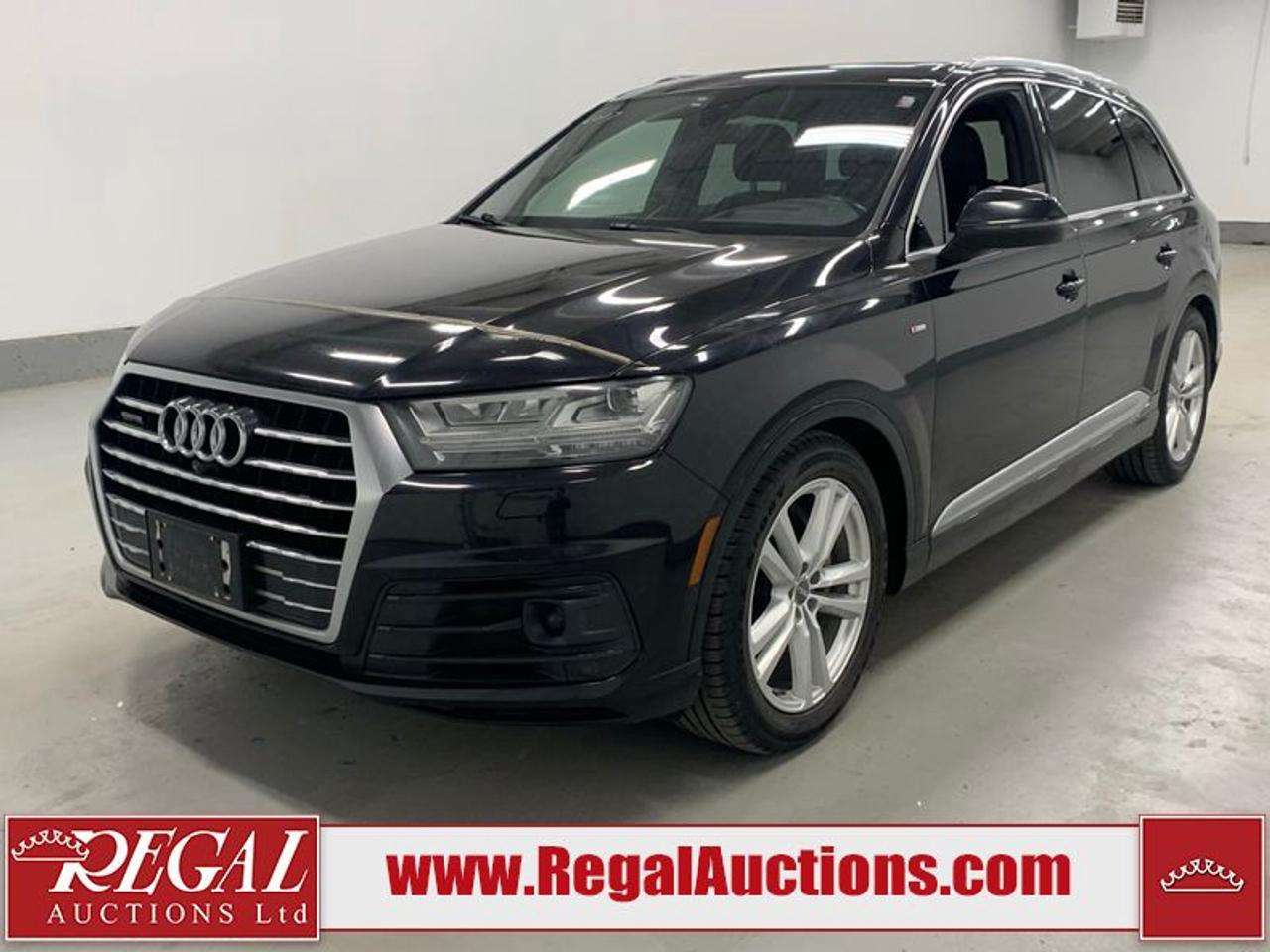 Used 2017 Audi Q7  for sale in Calgary, AB