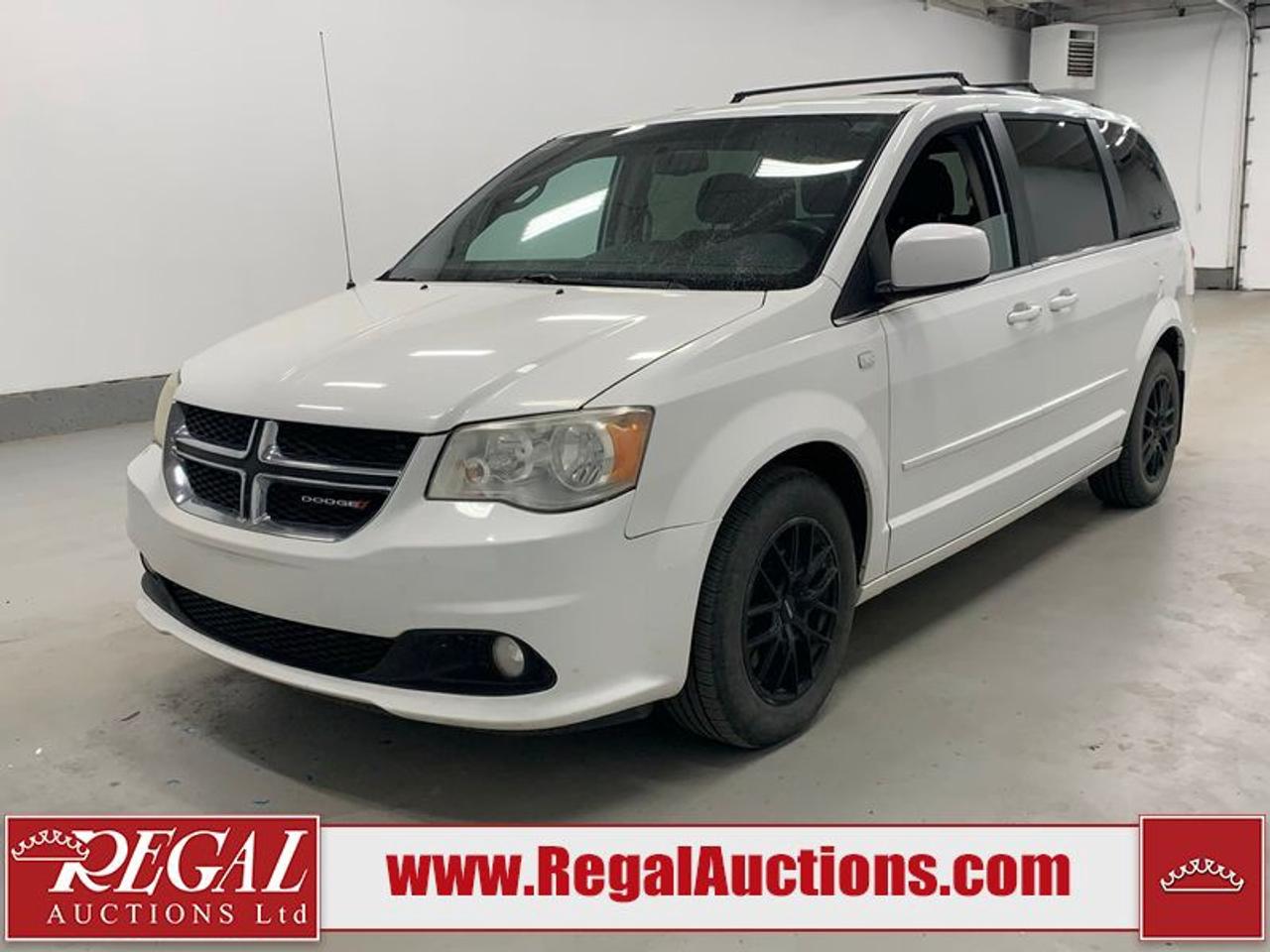 Used 2014 Dodge Grand Caravan  for sale in Calgary, AB