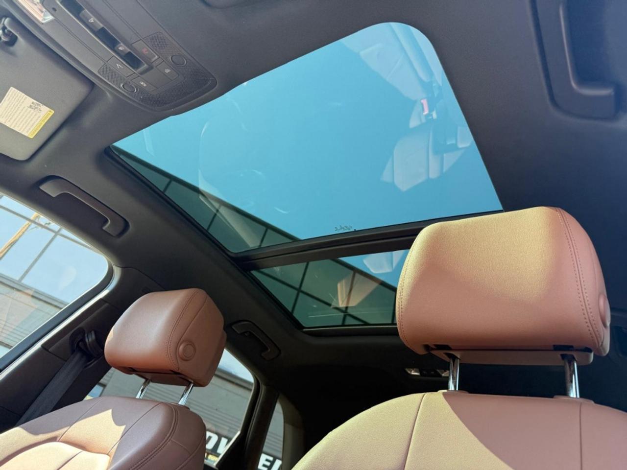 2022 Audi Q3 QUATTRO PREMIUM 40 TFSI /BROWN LEATHER /PANO ROOF - Photo #11