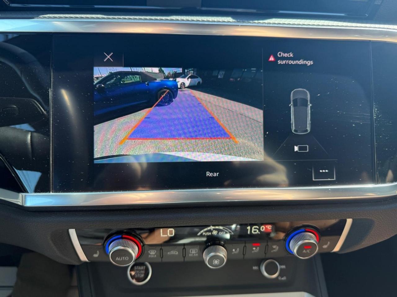2022 Audi Q3 QUATTRO PREMIUM 40 TFSI /BROWN LEATHER /PANO ROOF - Photo #15