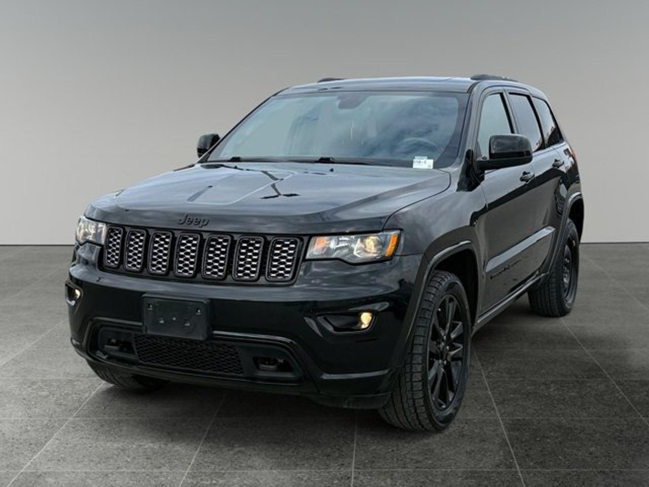 2018 Jeep Grand Cherokee Altitude Iv - Photo #1