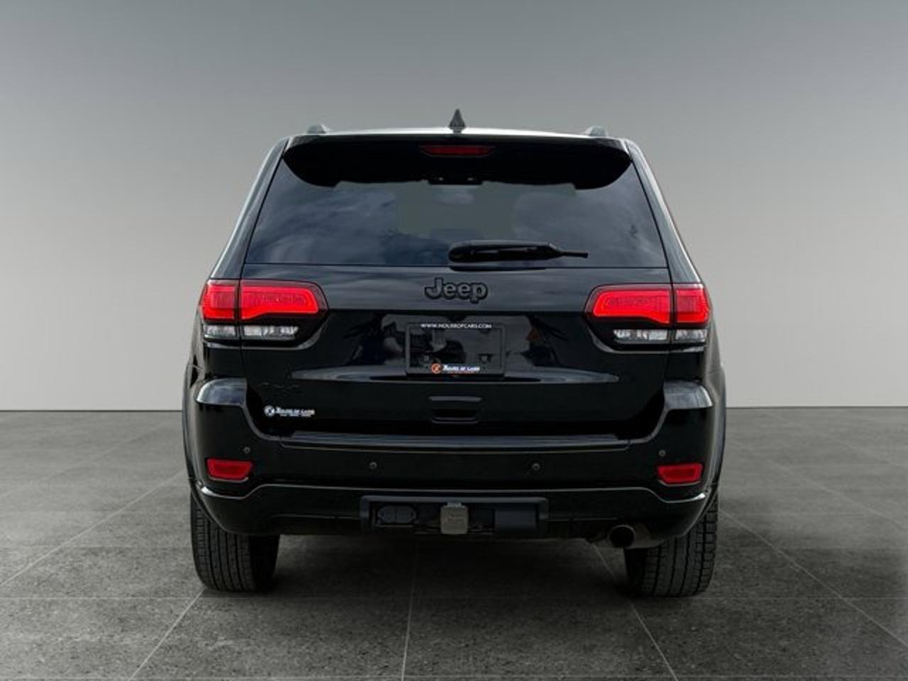2018 Jeep Grand Cherokee Altitude Iv Photo
