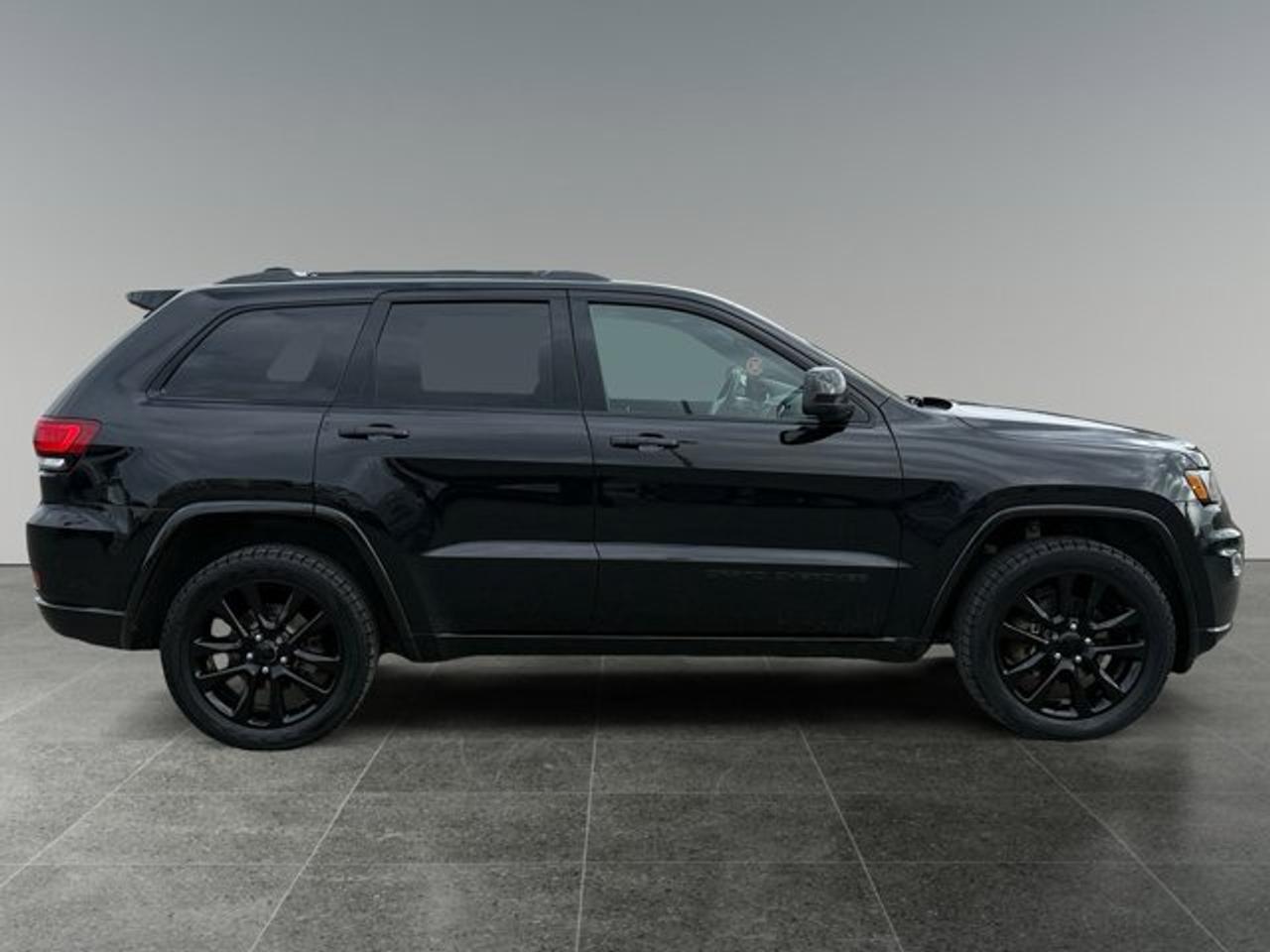 2018 Jeep Grand Cherokee Altitude Iv - Photo #6