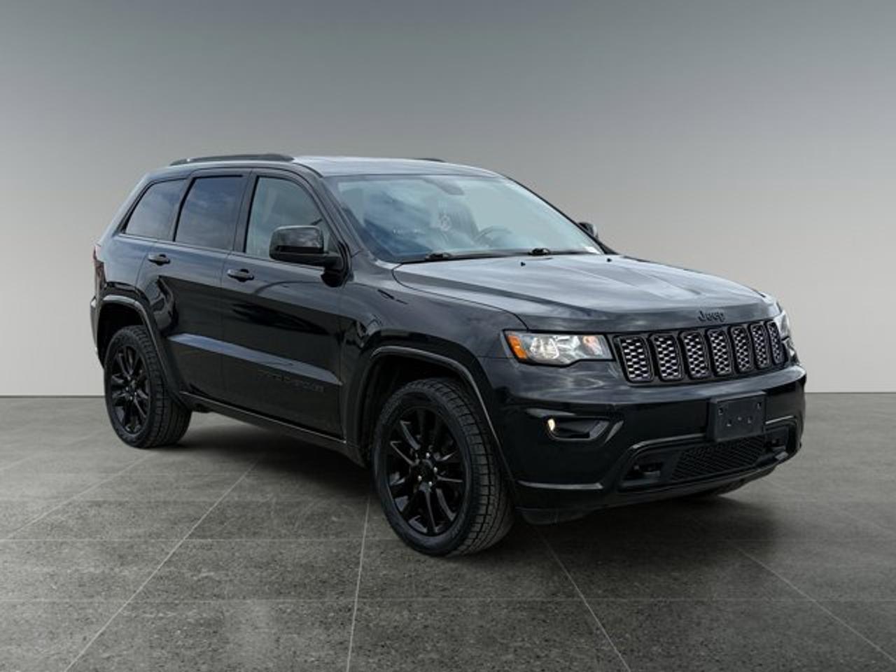 2018 Jeep Grand Cherokee Altitude Iv - Photo #7