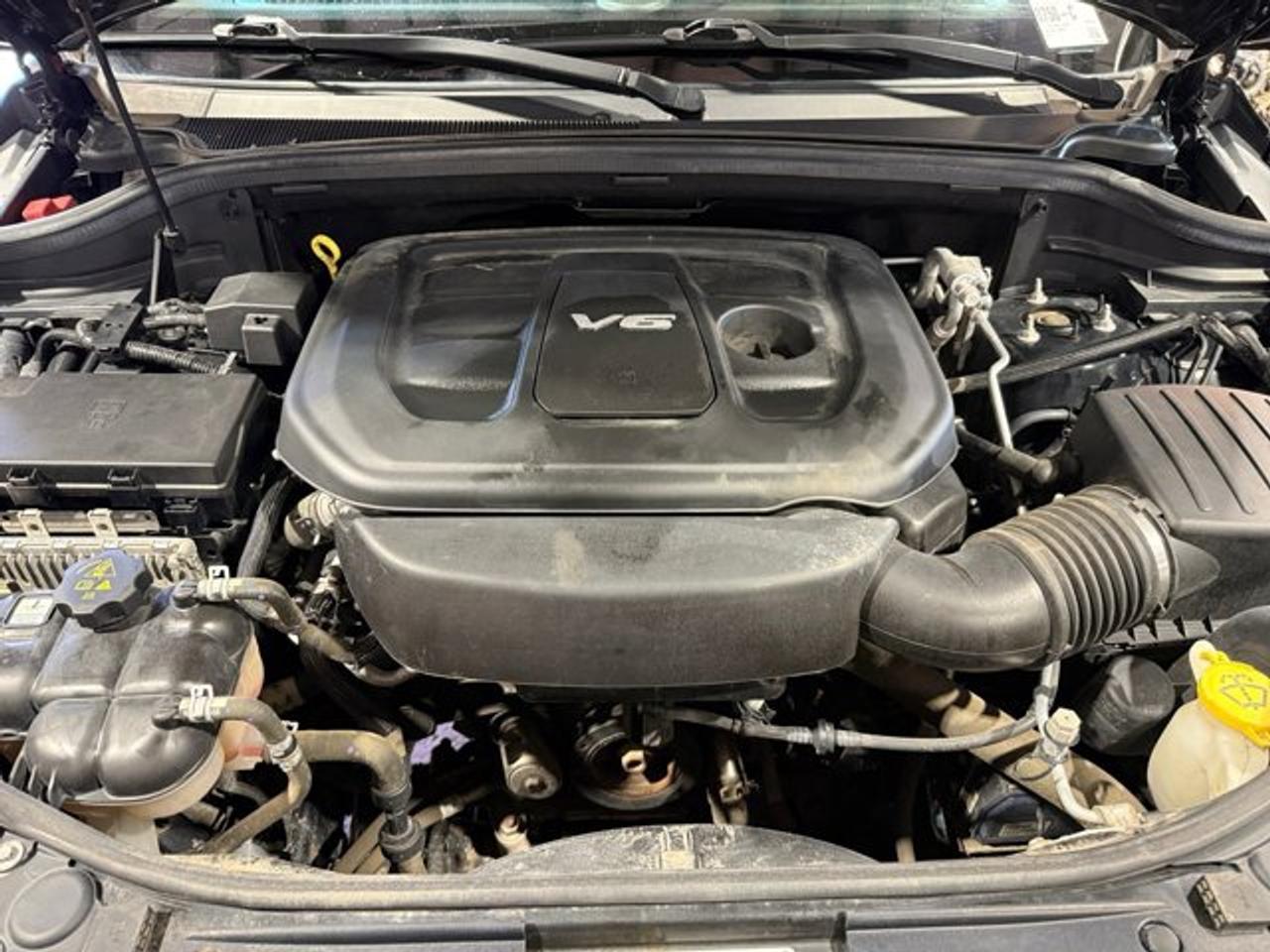 2018 Jeep Grand Cherokee Altitude Iv Photo