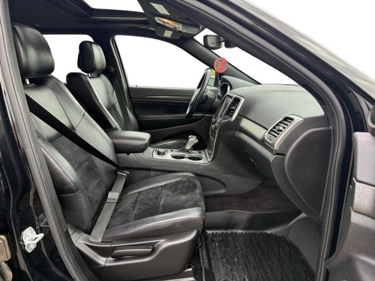 2018 Jeep Grand Cherokee Altitude Iv - Photo #12