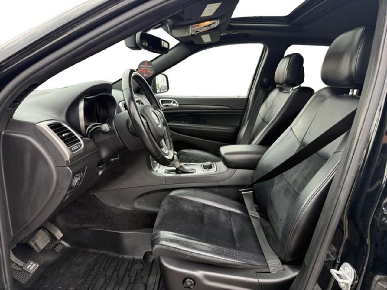 2018 Jeep Grand Cherokee Altitude Iv - Photo #11