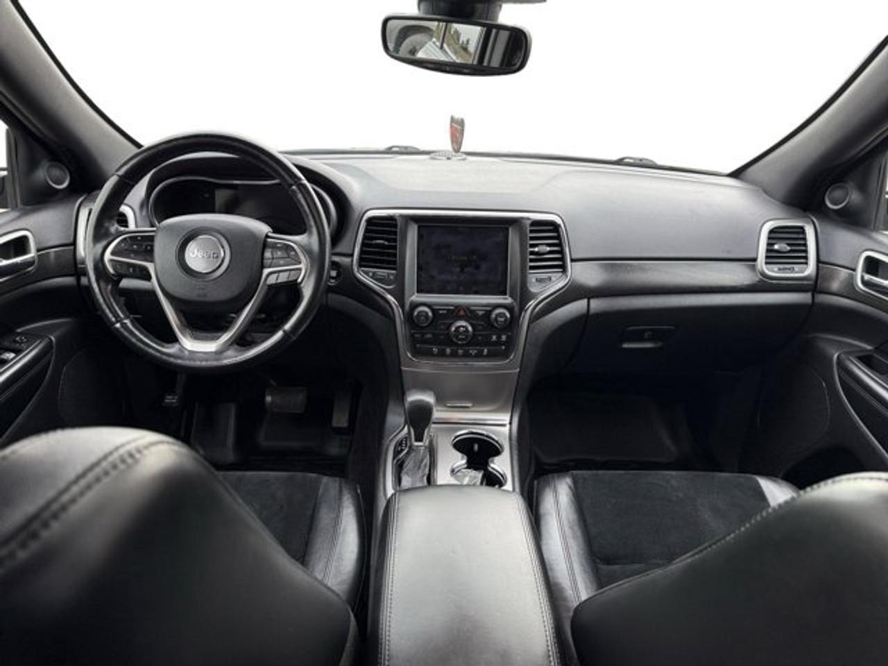 2018 Jeep Grand Cherokee Altitude Iv - Photo #13