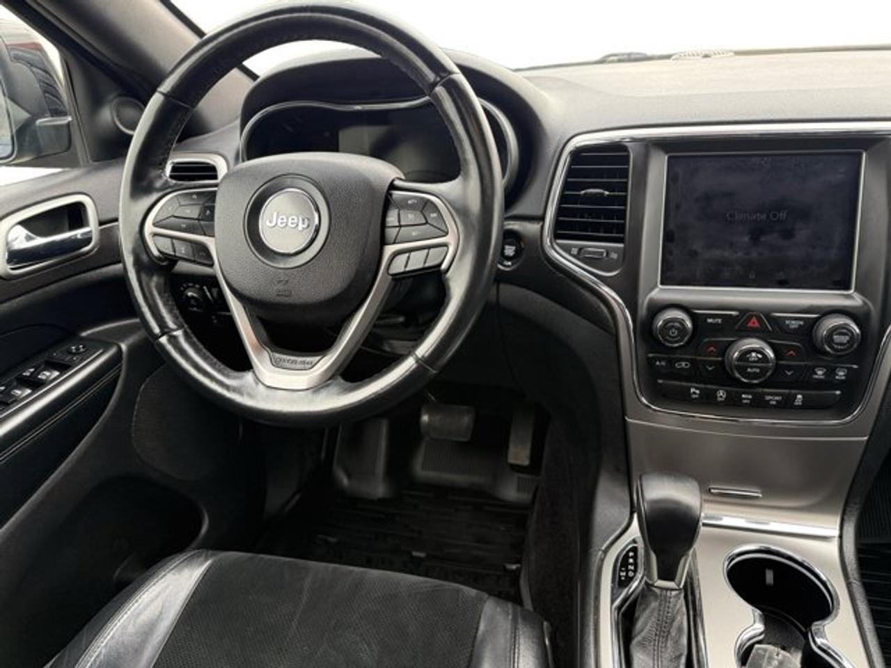 2018 Jeep Grand Cherokee Altitude Iv Photo