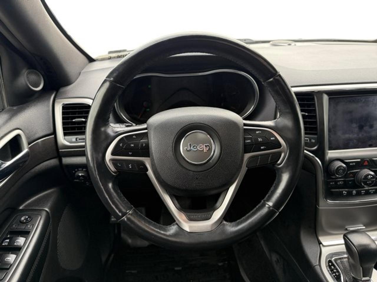 2018 Jeep Grand Cherokee Altitude Iv - Photo #15