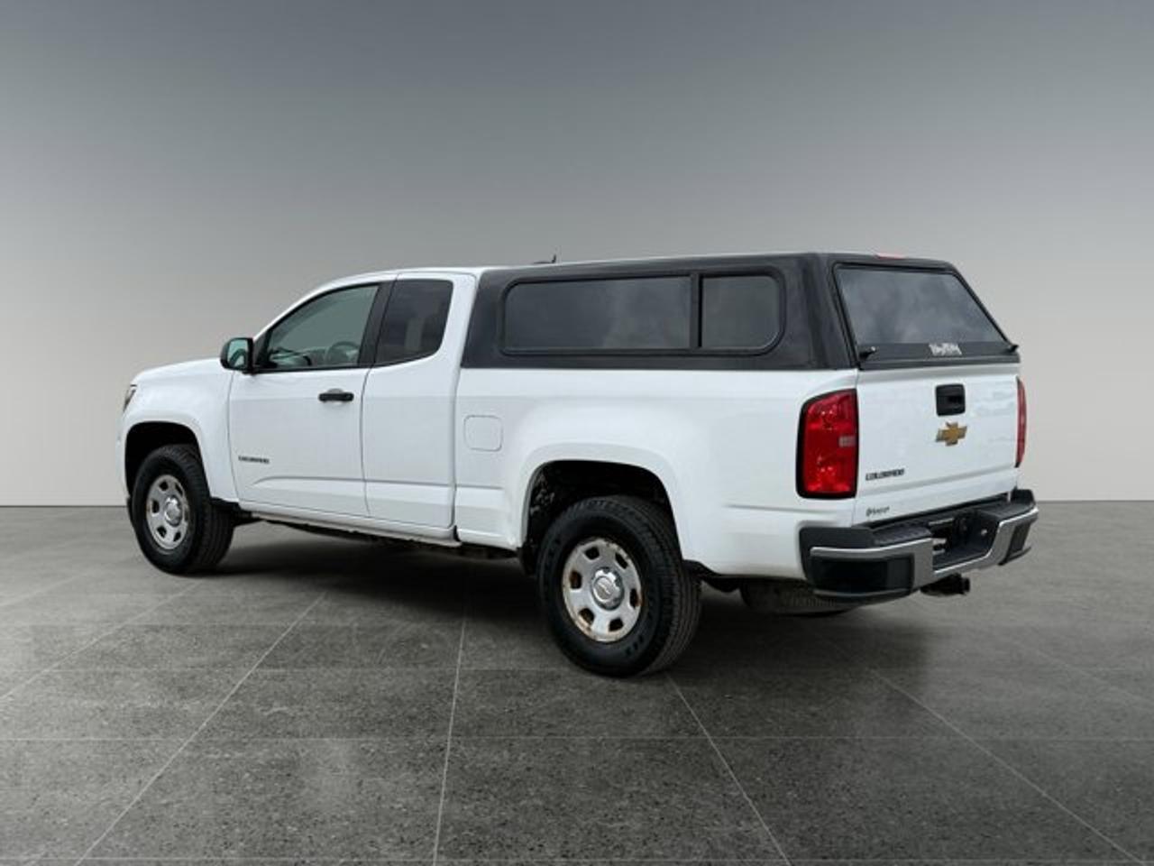 2015 Chevrolet Colorado 2WD WT - Photo #3