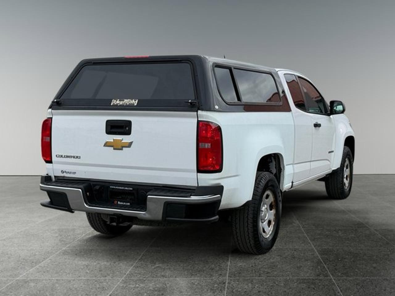 2015 Chevrolet Colorado 2WD WT - Photo #5