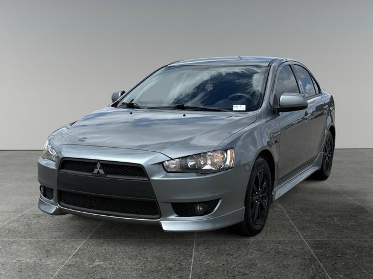 2014 Mitsubishi Lancer 