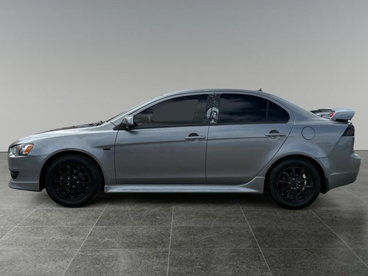 2014 Mitsubishi Lancer SE Photo