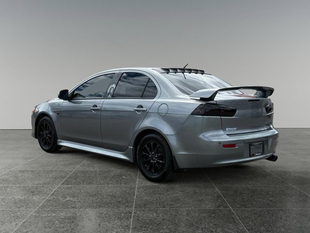 2014 Mitsubishi Lancer SE - Photo #3
