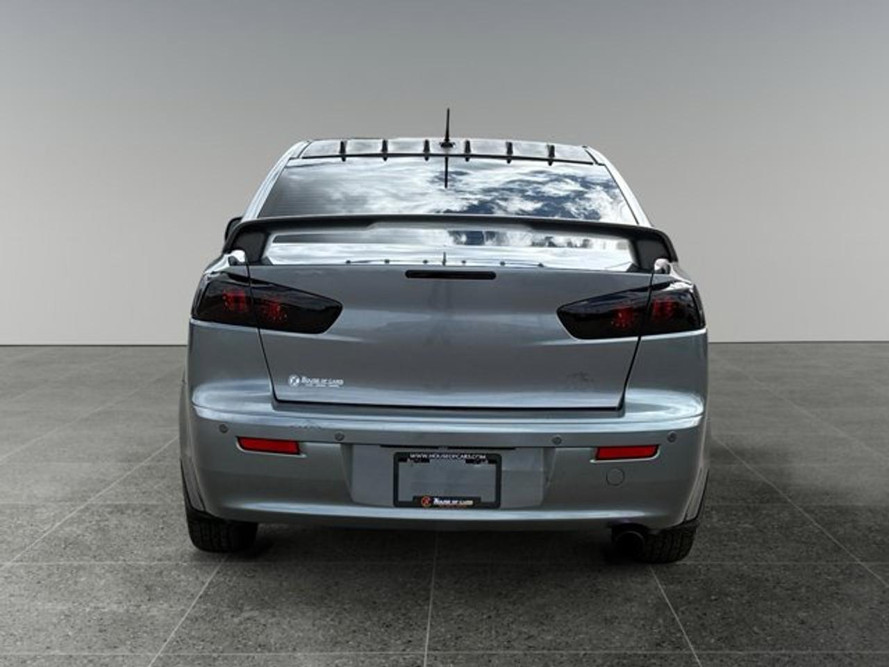 2014 Mitsubishi Lancer SE Photo