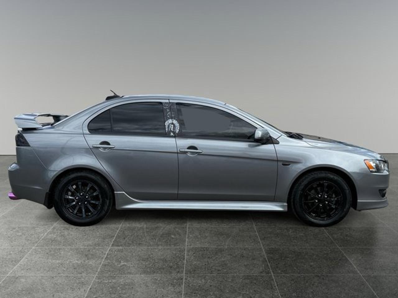 2014 Mitsubishi Lancer SE Photo