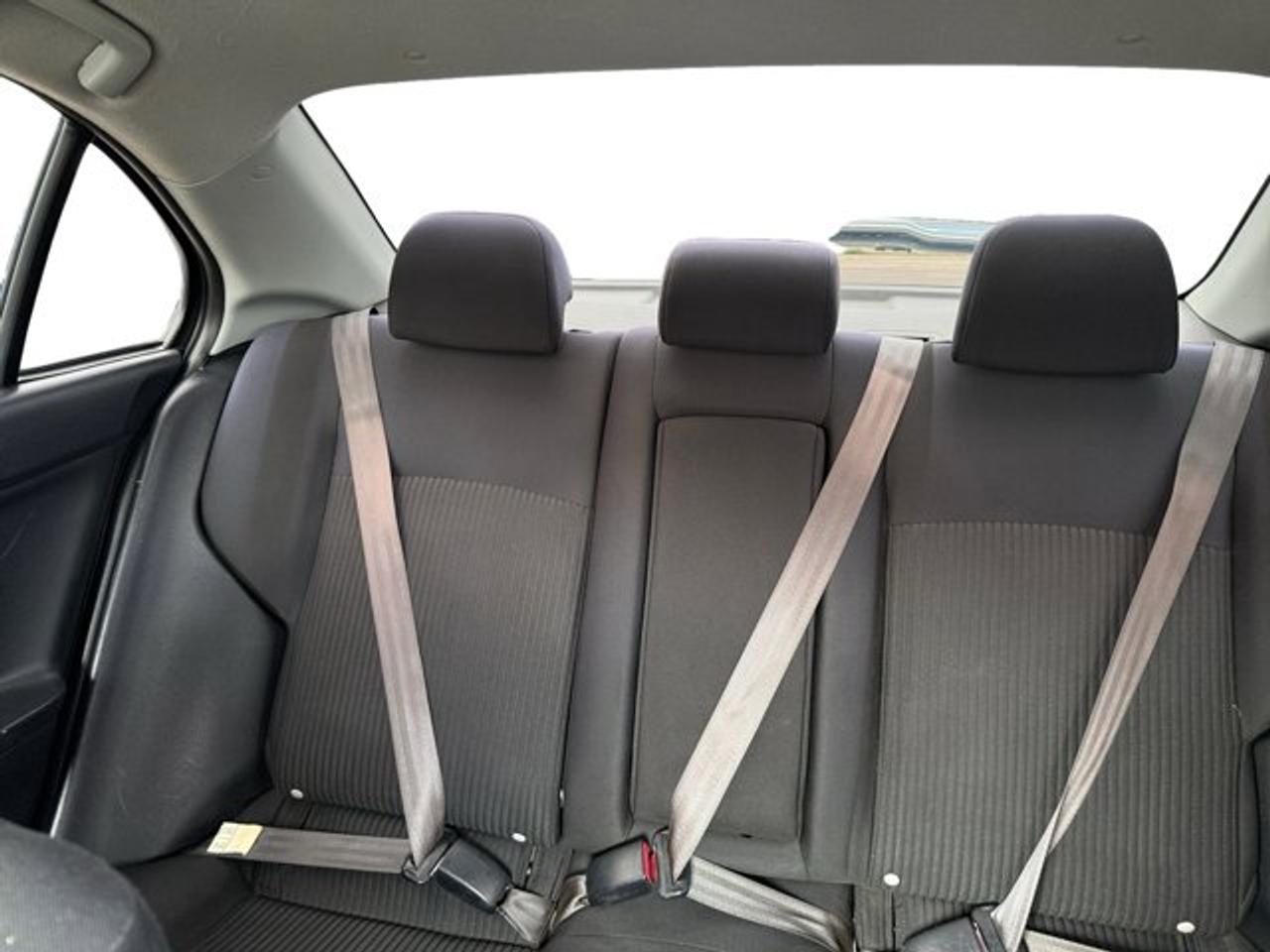 2014 Mitsubishi Lancer SE Photo