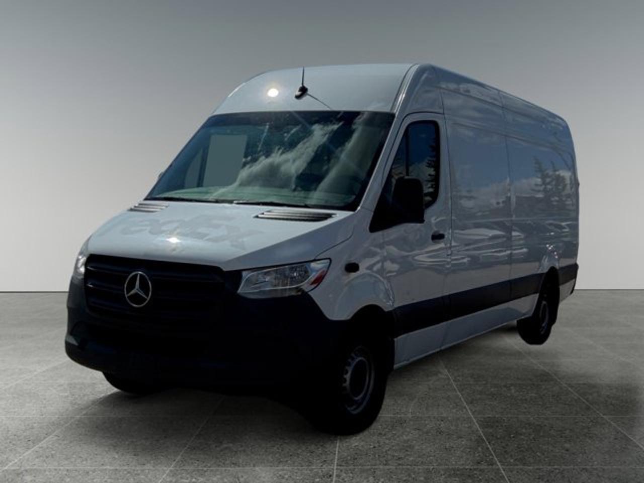 House of Cars Olympic Park An AMVIC licensed automotive retail dealer Location: 8525 Bowfort Rd. N.W Call: 587-356-1144 Stock #: Year: 2020 Make: Mercedes Model: Sprinter 3.0L V6 Diesel 2500 High Roof LWB VIN: W1Y4ECHY3LT042210 KM: 366,470 Color: White Transmission: Automatic Drivetrain: RWD Body Style: Van Key Features: 3.0L V6 Turbo Diesel Engine High Roof Configuration Long Wheelbase Back Up Camera Side Cameras Bluetooth Cruise Control Air Conditioning Crosswind Assist Touchscreen Display USB Connectivity Cargo Partition Wide Rear Cargo Doors Additional Highlights: CARFAX Included Professionally Detailed 1000+ Vehicles In Stock Visit House of Cars Olympic Park or call 587-356-1144 to schedule your test drive today!