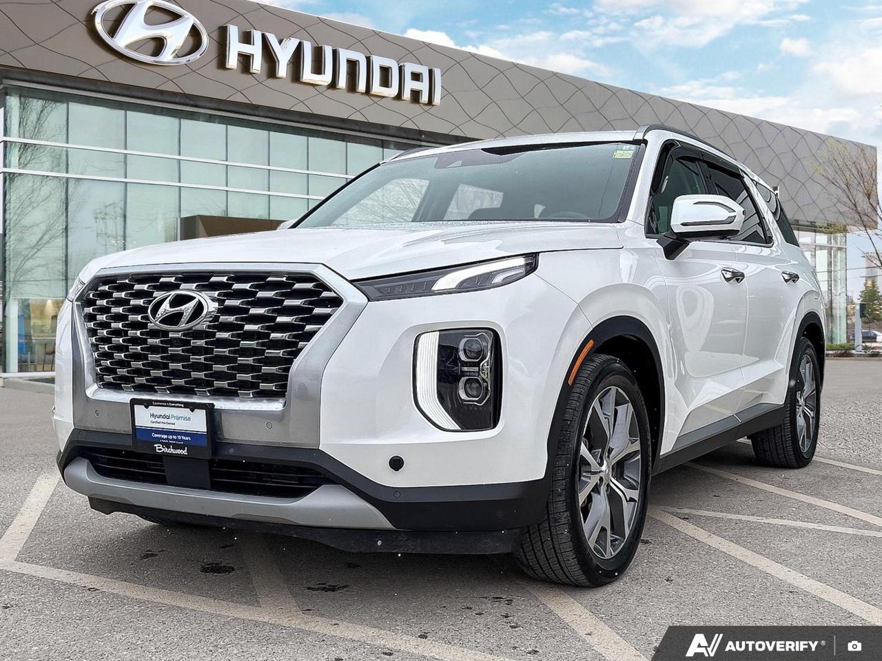 Used 2022 Hyundai PALISADE Luxury Certified | 5.99% Available for sale in Winnipeg, MB