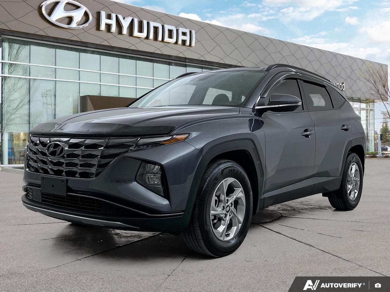 Used 2024 Hyundai Tucson Trend Certified | 4.99% Available for sale in Winnipeg, MB