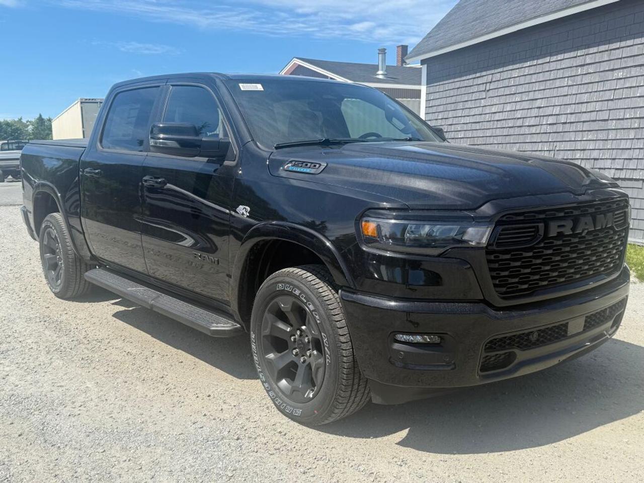 2026 RAM 1500 Big Horn Photo