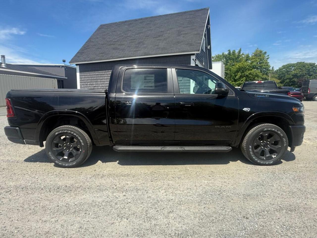 2026 RAM 1500 Big Horn Photo