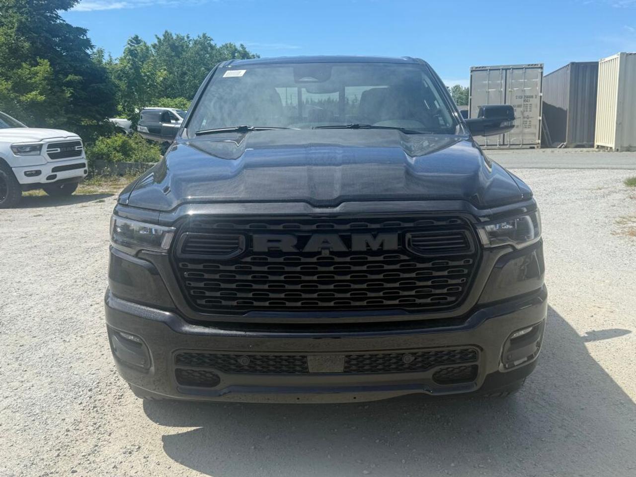 2026 RAM 1500 Big Horn Photo1