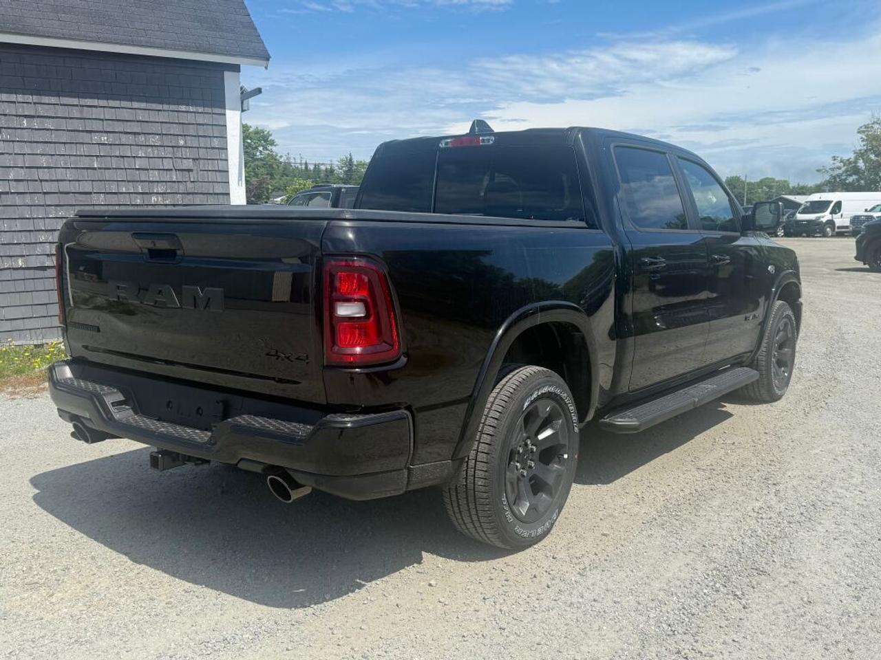 2026 RAM 1500 Big Horn Photo