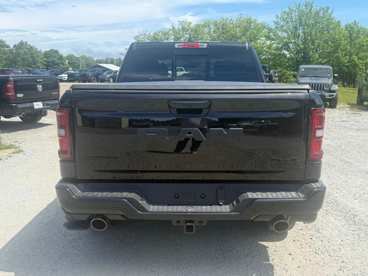 2026 RAM 1500 Big Horn Photo