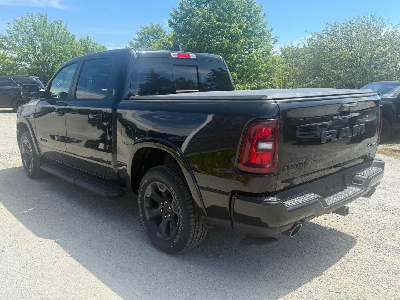 2026 RAM 1500 Big Horn Photo