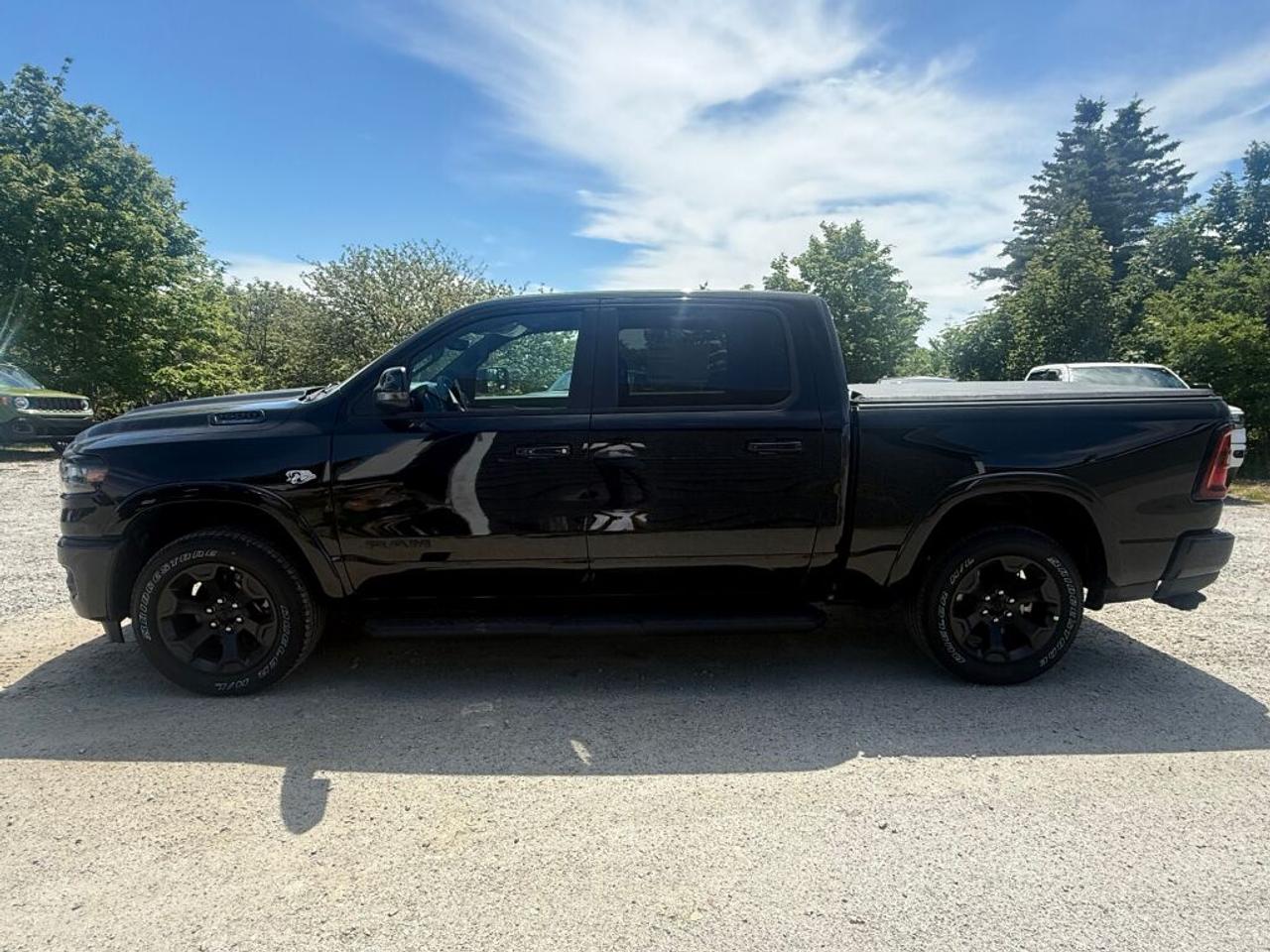 2026 RAM 1500 Big Horn Photo