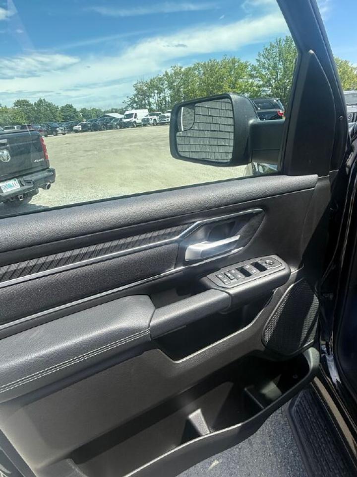 2026 RAM 1500 Big Horn Photo
