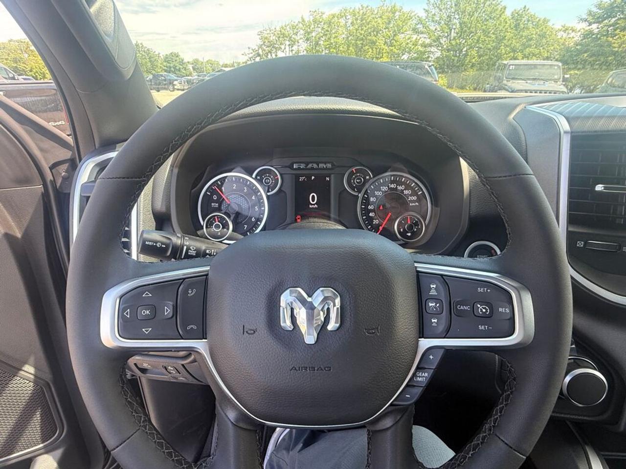 2026 RAM 1500 Big Horn Photo