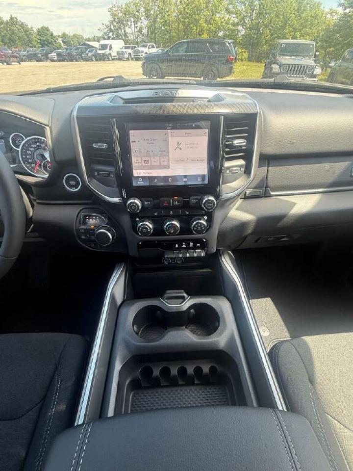 2026 RAM 1500 Big Horn Photo