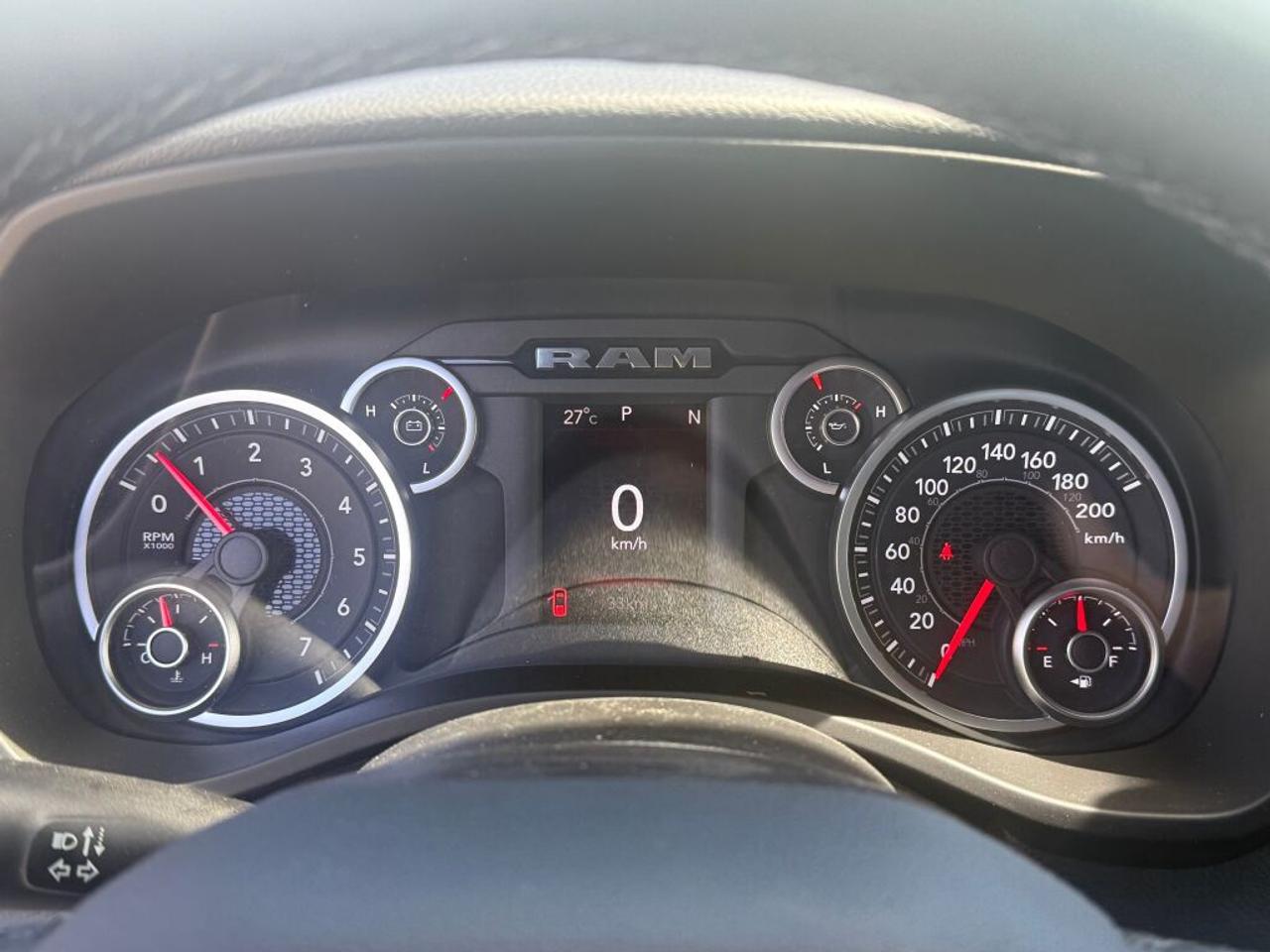 2026 RAM 1500 Big Horn Photo