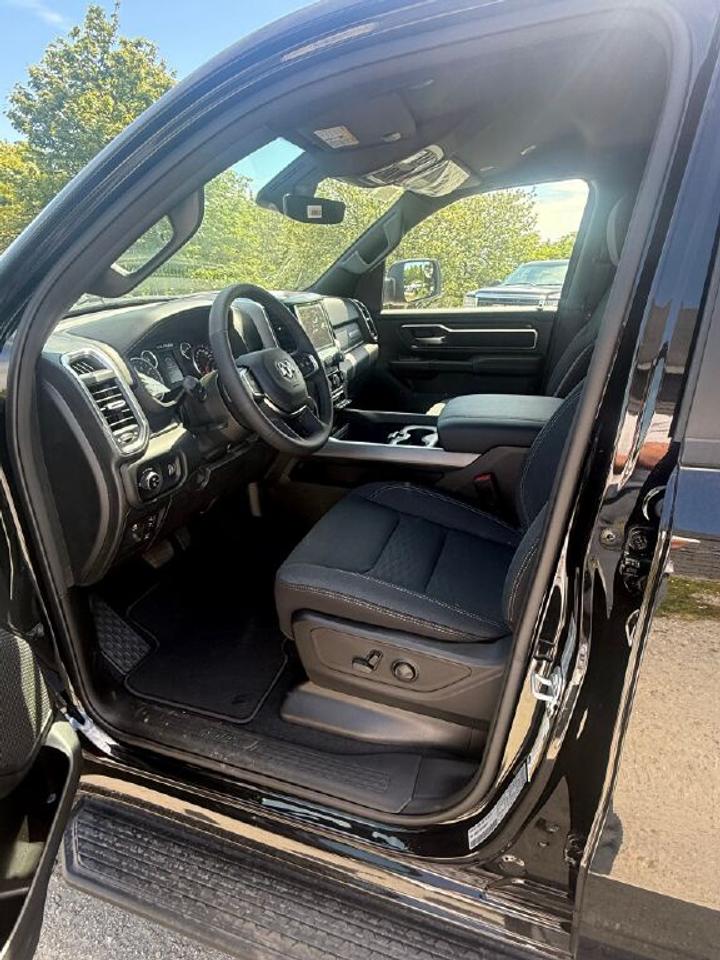 2026 RAM 1500 Big Horn Photo