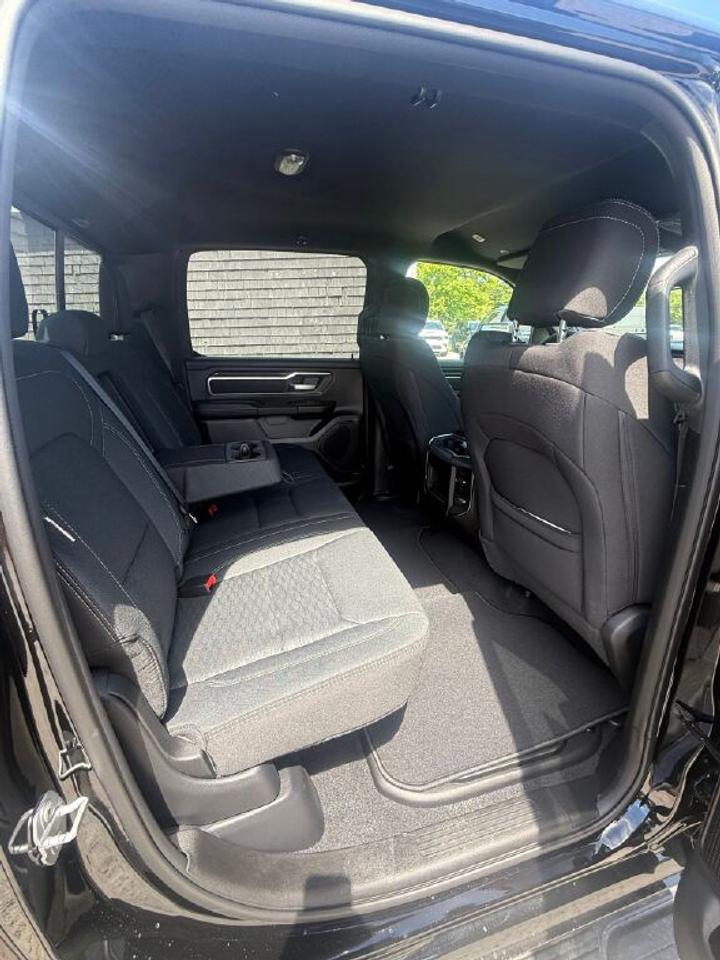 2026 RAM 1500 Big Horn Photo