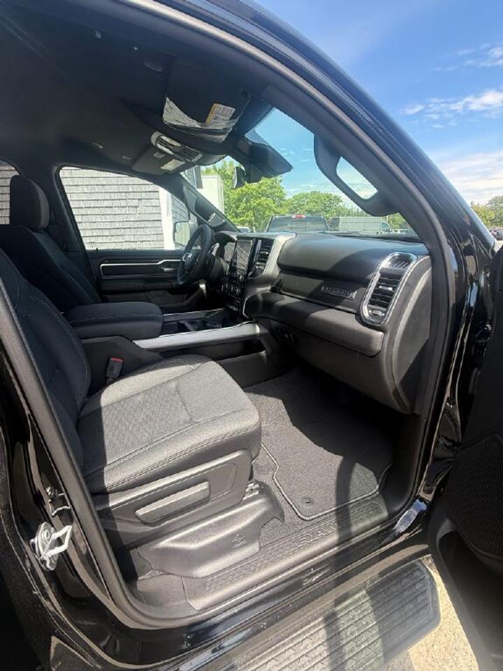 2026 RAM 1500 Big Horn Photo