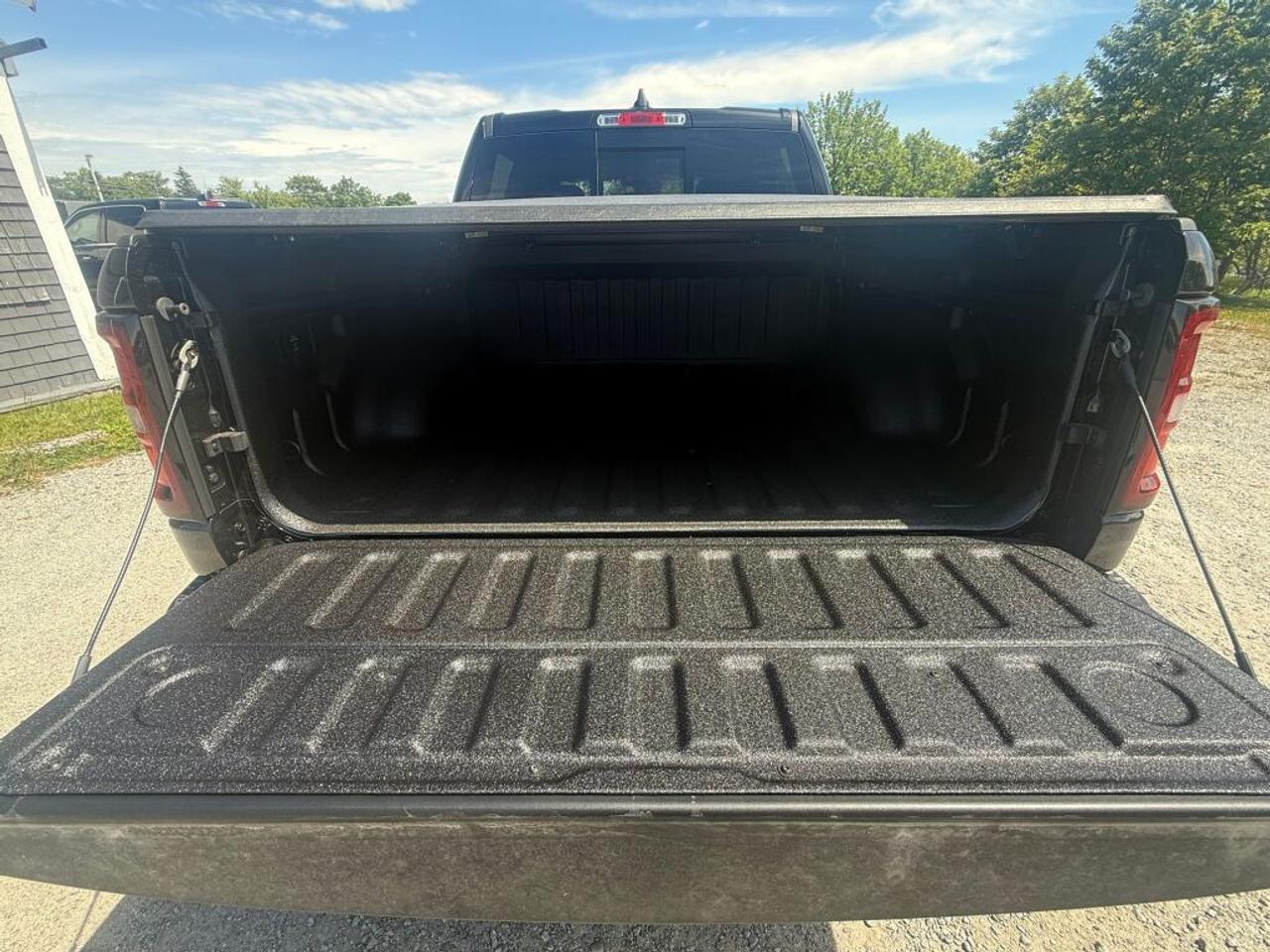 2026 RAM 1500 Big Horn Photo