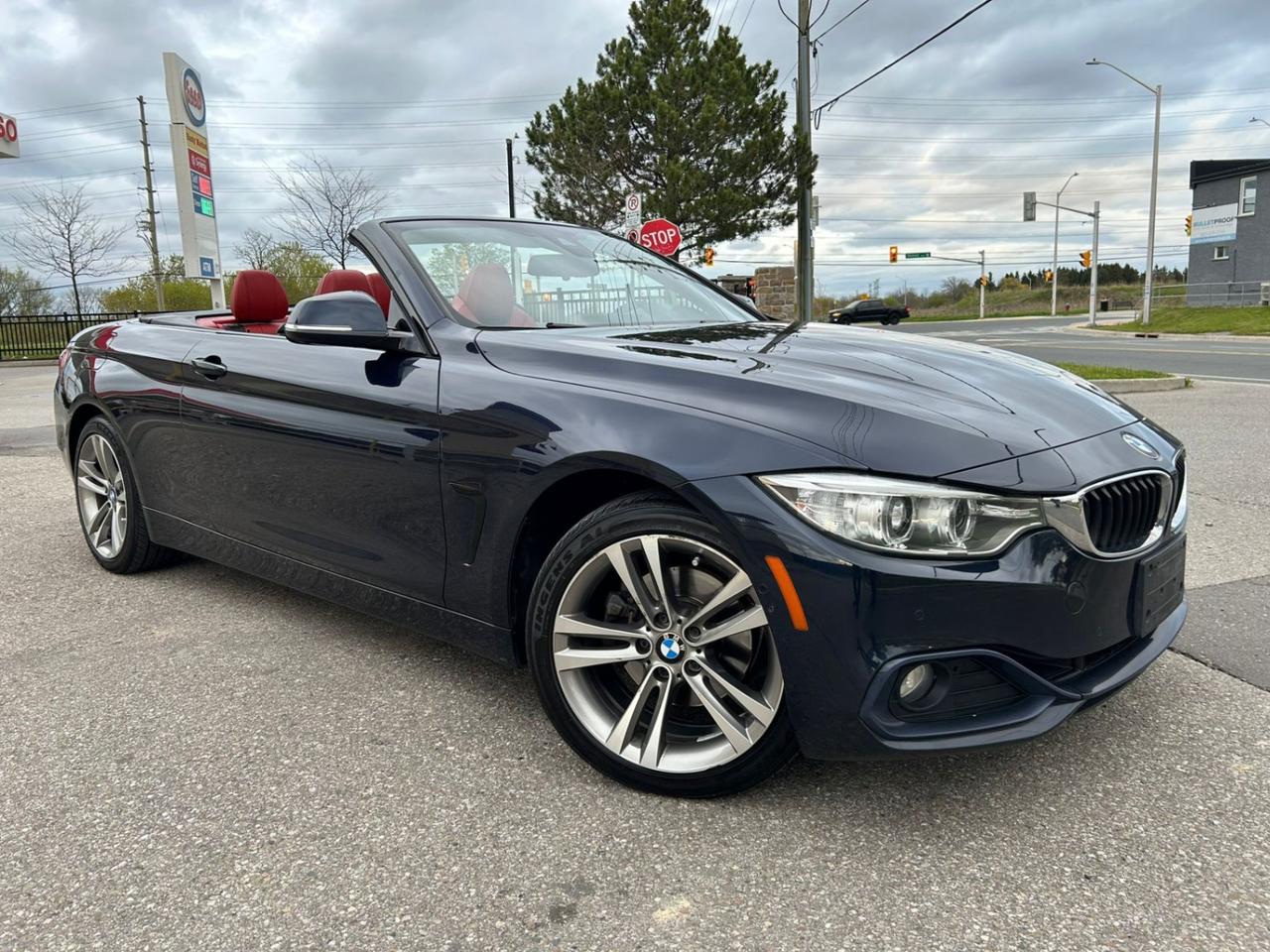 2017 BMW 4 Series 2dr Conv 430i xDrive AWD Photo