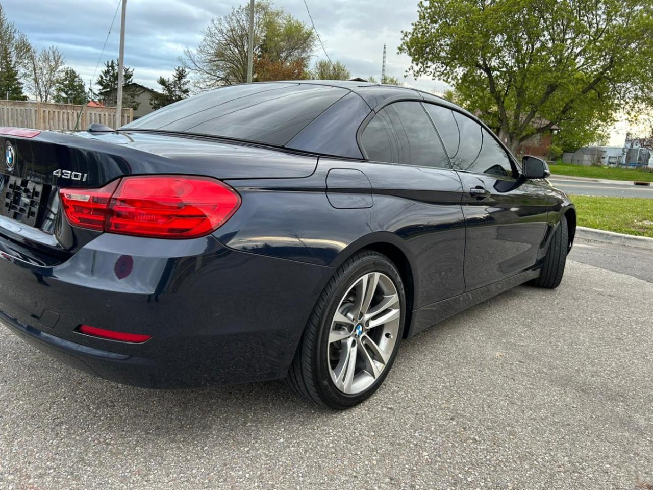 2017 BMW 4 Series 2dr Conv 430i xDrive AWD Photo