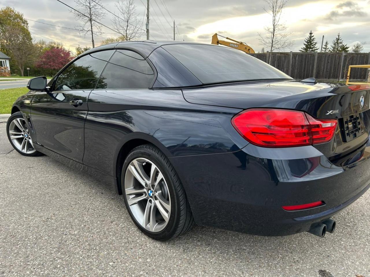 2017 BMW 4 Series 2dr Conv 430i xDrive AWD Photo
