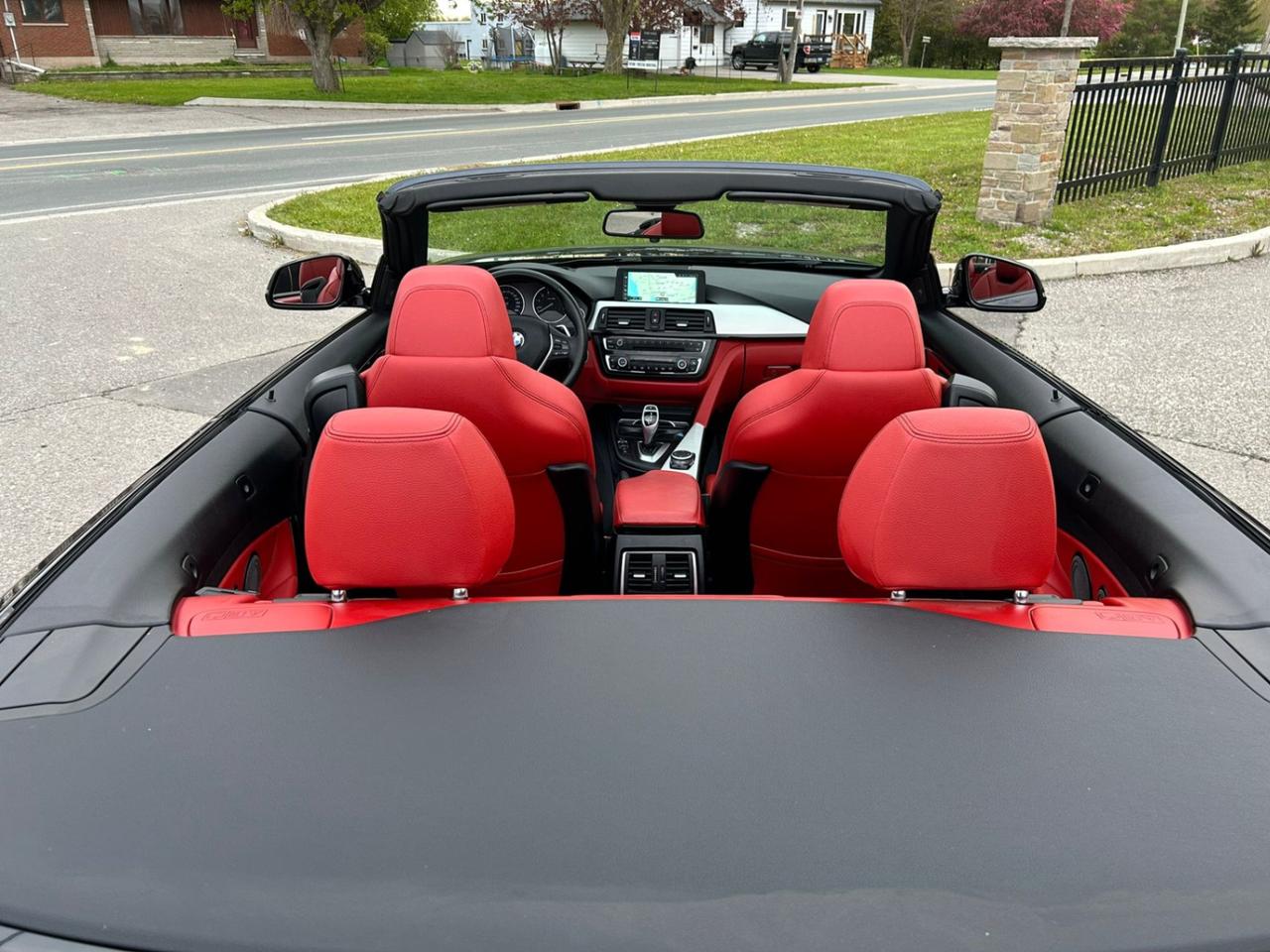2017 BMW 4 Series 2dr Conv 430i xDrive AWD Photo