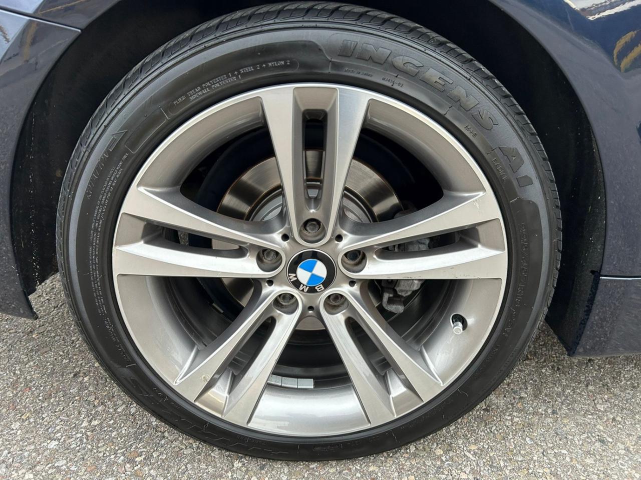 2017 BMW 4 Series 2dr Conv 430i xDrive AWD Photo