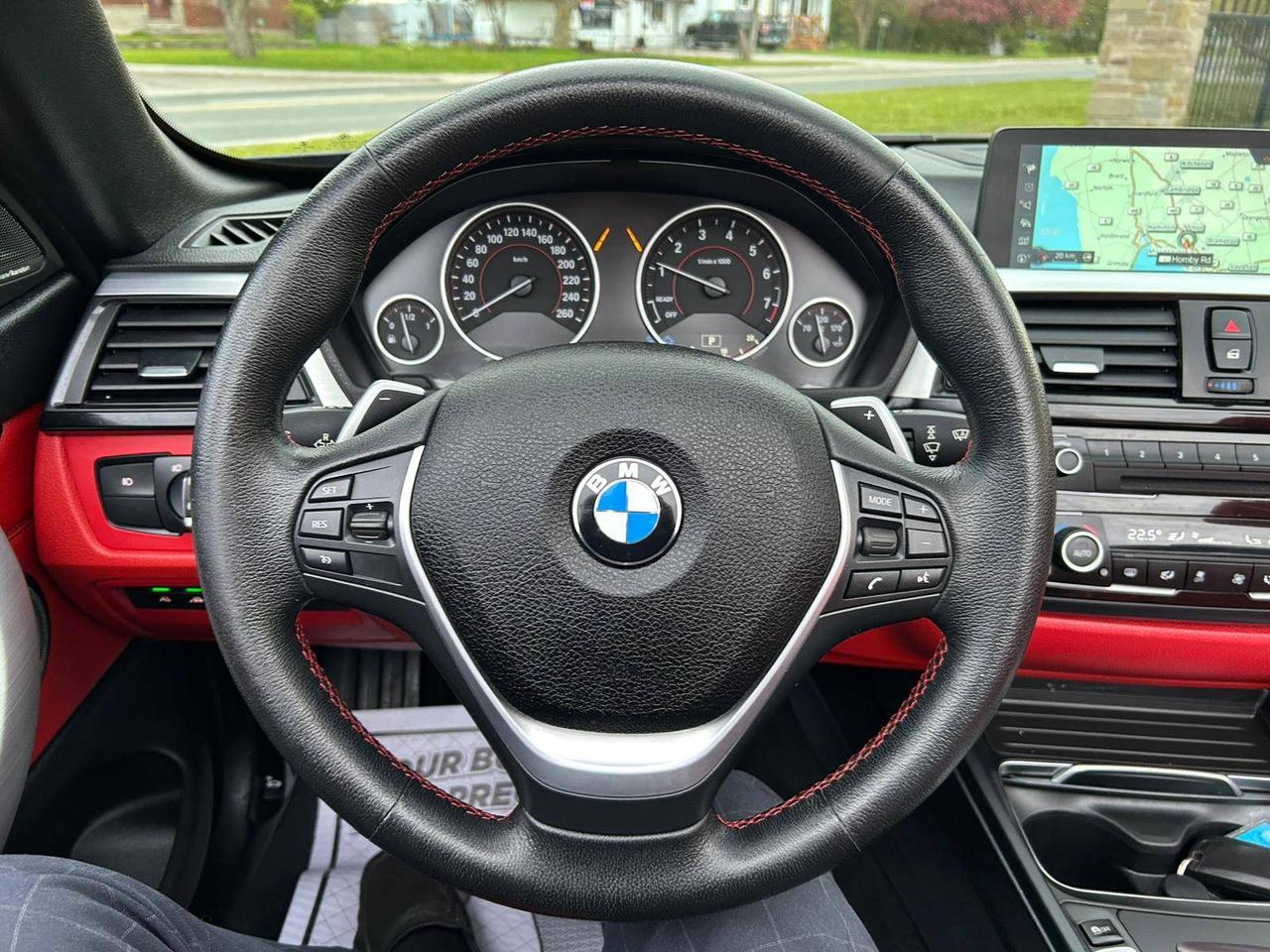 2017 BMW 4 Series 2dr Conv 430i xDrive AWD Photo