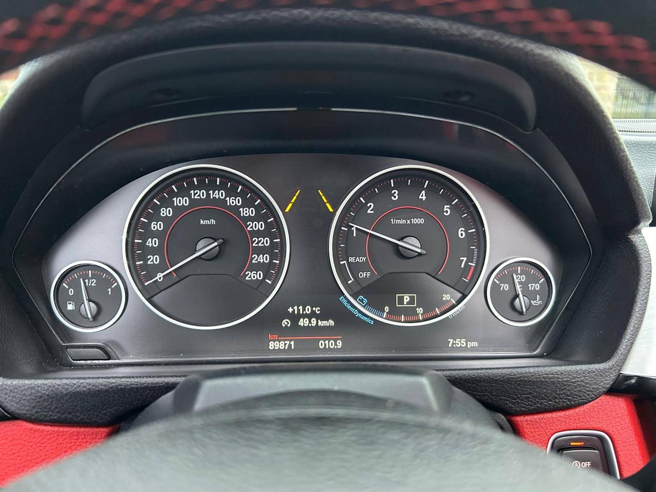 2017 BMW 4 Series 2dr Conv 430i xDrive AWD Photo